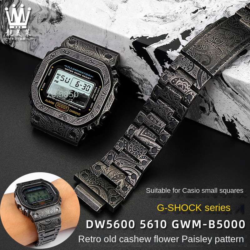 Casio Watch G-Shock Dw-5600 - Pour mol G-SHOCK bracelet de montre