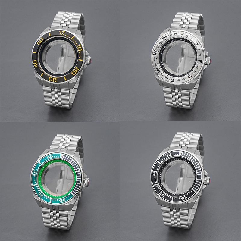 Citizen Watch Tsuyosa - Boîtier de montre et bracelet en