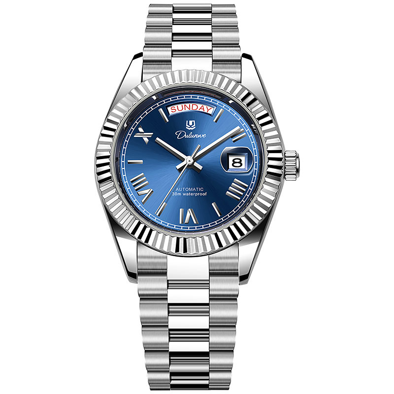 Patek Philippe Watch Nautilus - Reloj Hombre Style d'affaires hommes montre-bracelet