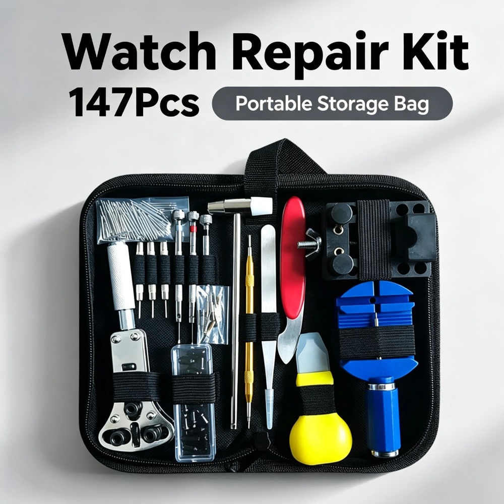 Spring Bar Tool Set - Kit d'outils professionnels pour la réparation