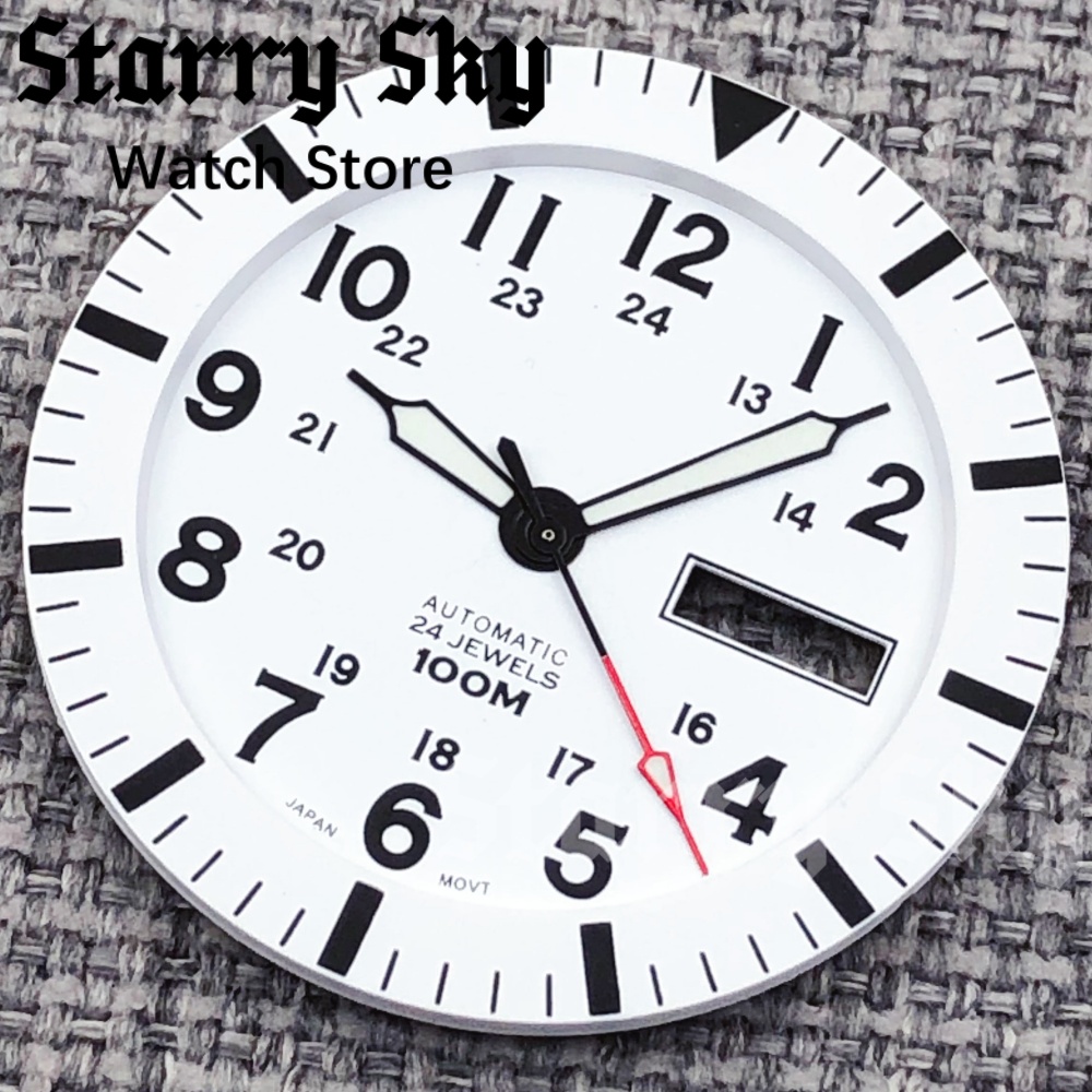 Cadran de montre Starry Sky Ne - Seiko Watch 5 Sports avis et prix