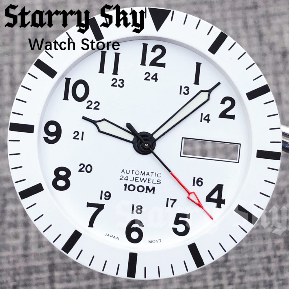 Cadran de montre Starry Sky Ne - Seiko Watch 5 Sports avis et prix