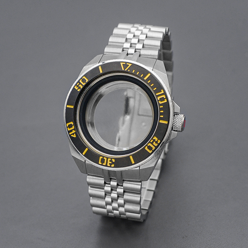 Boîtier de montre et bracelet  - Citizen Watch Tsuyosa avis et prix