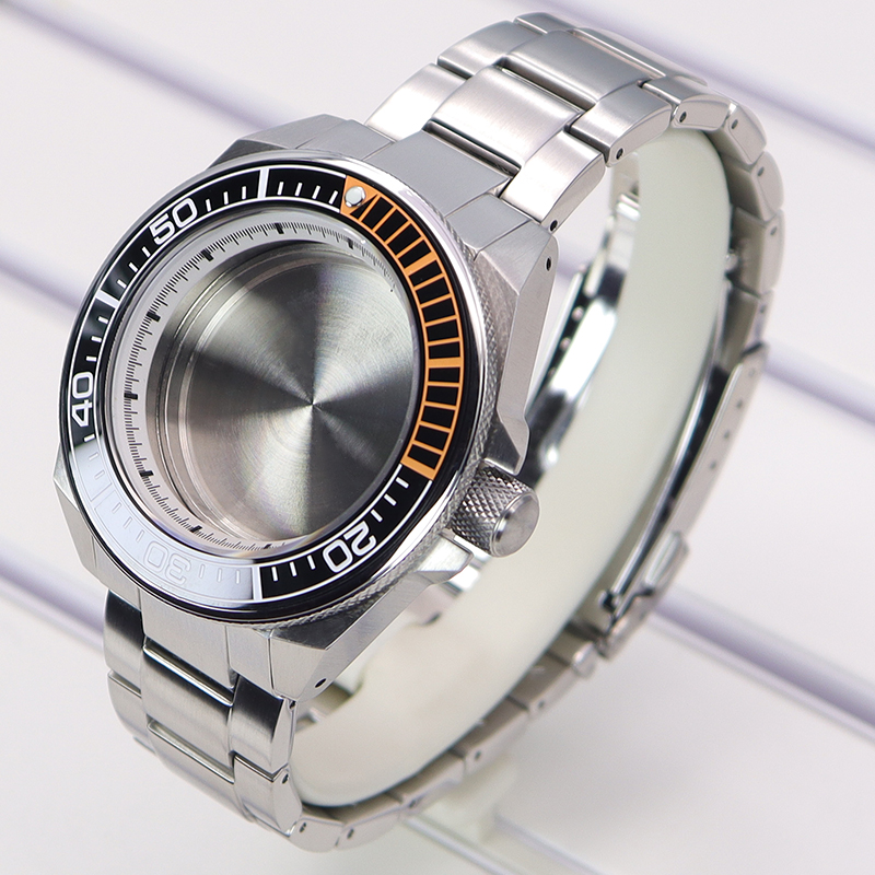 Boîtiers de montre de plongée  - Seiko Watch 5 Sports avis et prix