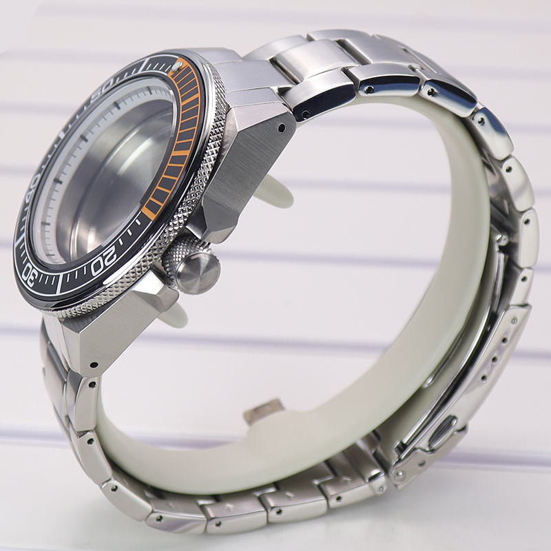 Boîtiers de montre de plongée  - Seiko Watch 5 Sports avis et prix