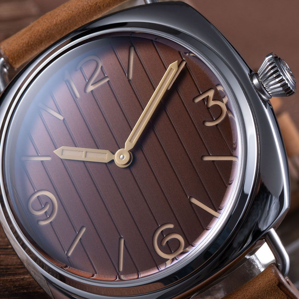 HRUODLAND Montres hommes milit - Tropic Strap Vintage avis et prix