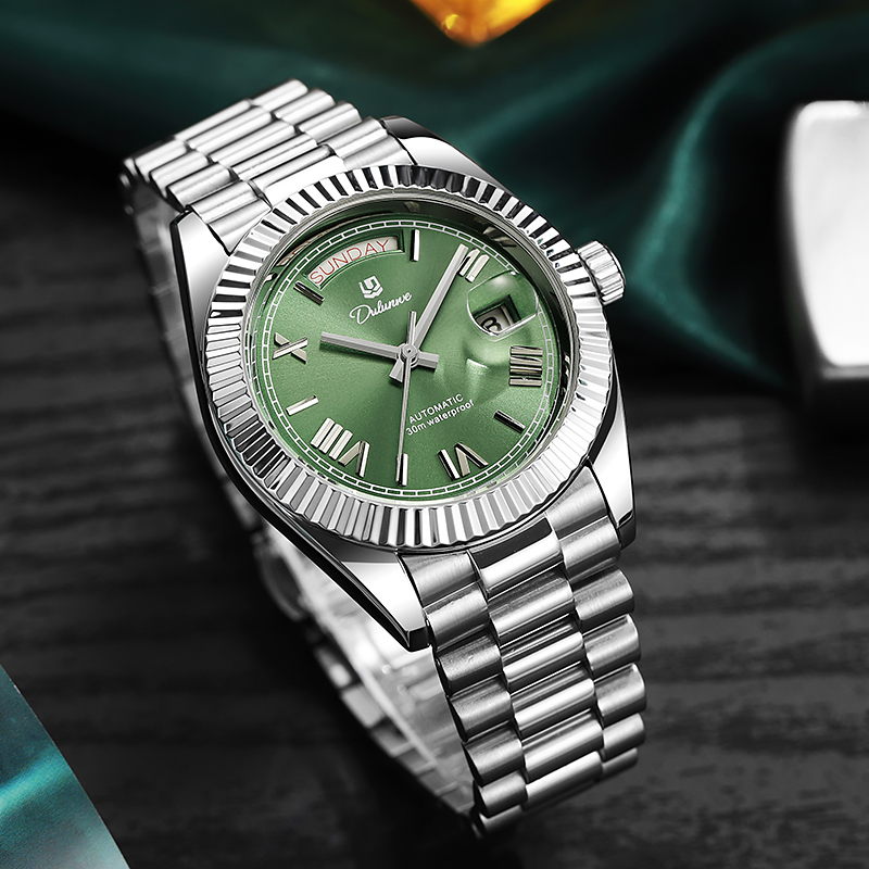 Reloj Hombre Style d'affaires  - Patek Philippe Watch Nautilus avis et prix
