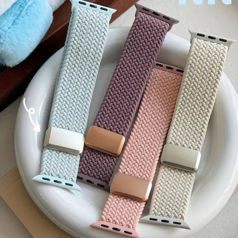 Bracelet à boucle tressée en N - Milanese Loop Magnetic avis et prix