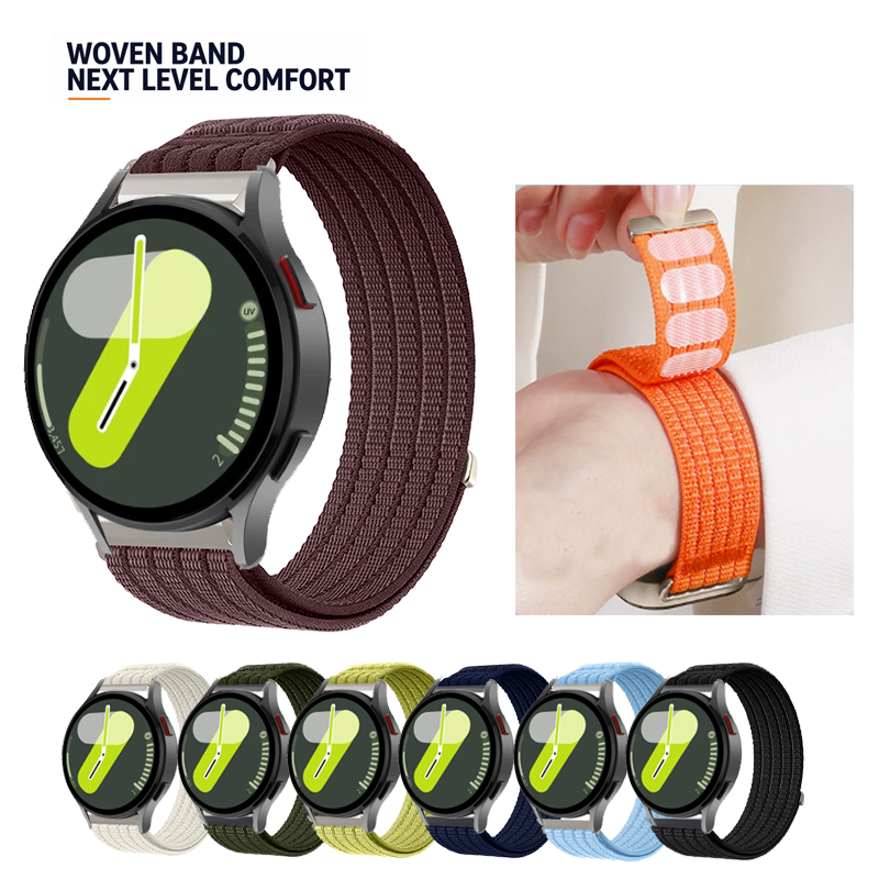 Bracelet de sport en nylon res - Sport Loop Velcro avis et prix