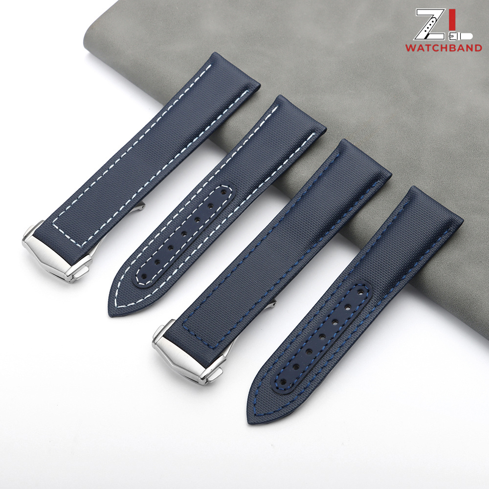 Bracelets en toile de nylon 20 - Omega Watch Seamaster avis et prix