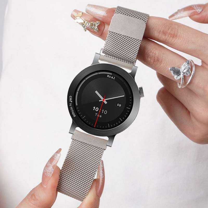 Bracelet Milanese Loop pour CM - Milanese Loop Magnetic avis et prix