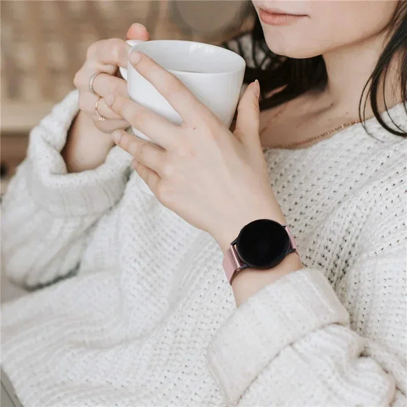 Bracelet Milanese Loop pour CM - Milanese Loop Magnetic avis et prix