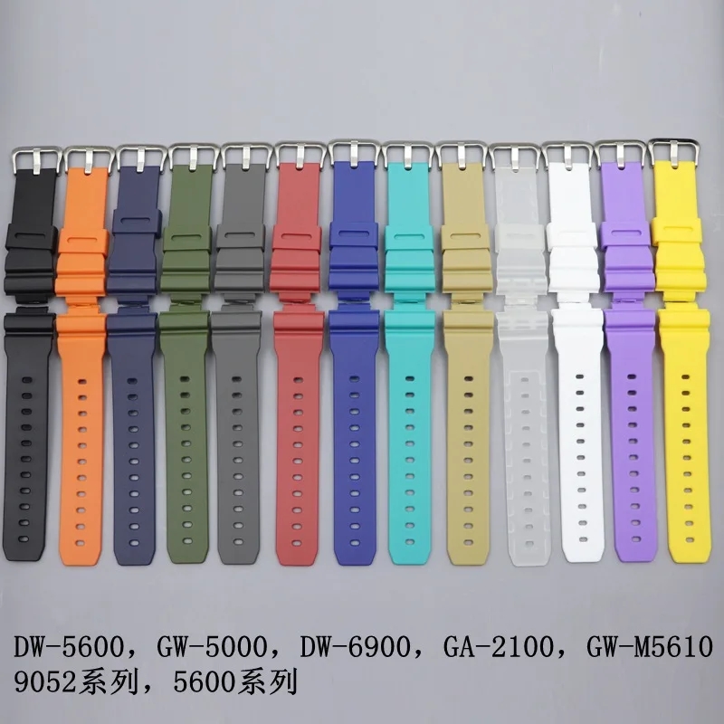 Bracelet de montre en résine p - Casio Watch G-Shock Dw-5600 avis et prix