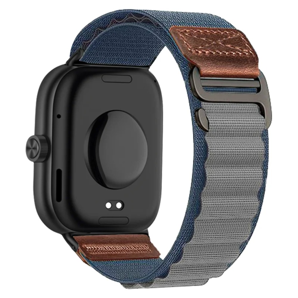 Bracelet en nylon pour Redmi W - Parachute Strap Elastic avis et prix