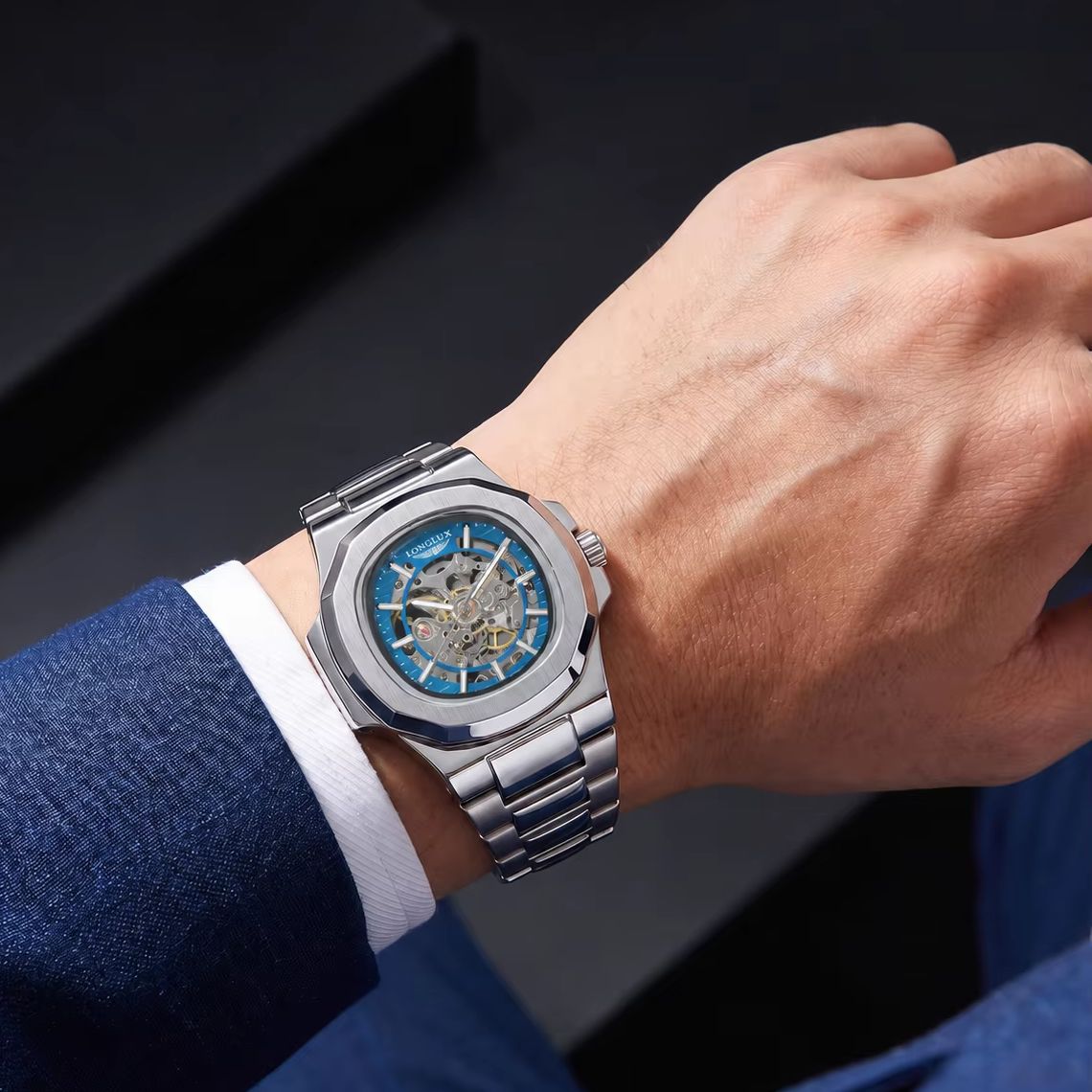 Montre mécanique automatique L - Seiko Watch 5 Sports avis et prix