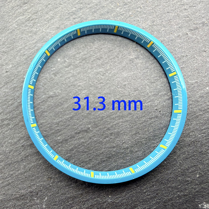 Bague de chapitre de montre 31 - Citizen Watch Tsuyosa avis et prix