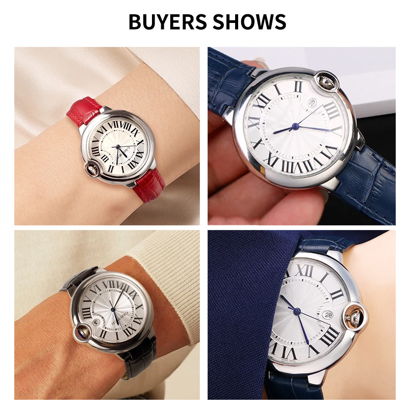Bracelet de montre de remplace - Cartier Watch Ballon Bleu avis et prix