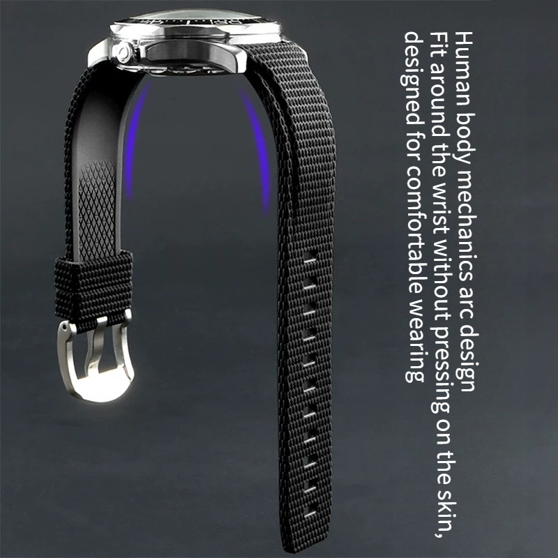 Bracelet de montre en caoutcho - Patek Philippe Watch Calatrava avis et prix